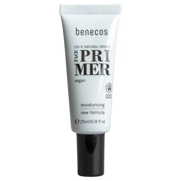 Benecos benecos Biokosmetik - Face Primer - flüssig - alle Hauttypen - vegan – Produktbild 1 von 3