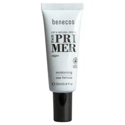 Benecos benecos Biokosmetik - Face Primer - flüssig - alle Hauttypen - vegan – Produktbild 1 von 1