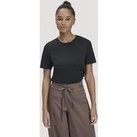 hessnatur hessnatur T-Shirt Regular aus Bio-Baumwolle (ROC), Schwarz, – Produktbild 1 von 1