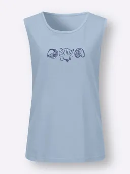 Witt Shirttop hellblau – Produktbild 1 von 1