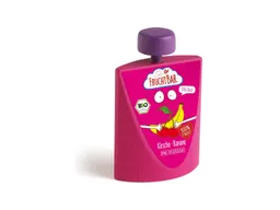 Erzi Quetschie KiBa von Fruchtbar 5x7,4x2,6cm – Produktbild 1 von 1