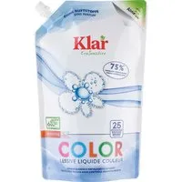 Klar Klar Color-Flüssigwaschmittel, 1,5 l – Produktbild 1 von 1