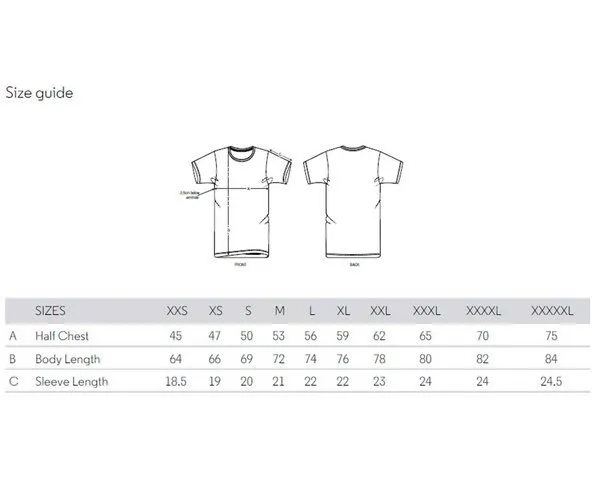 YTWOO YTWOO 3er Pack Basic Unisex T-Shirt aus Bio Baumwolle | viele Farbkombinationen | Fair Trade | Nachhaltig, Weiß, – Produktbild 4 von 4