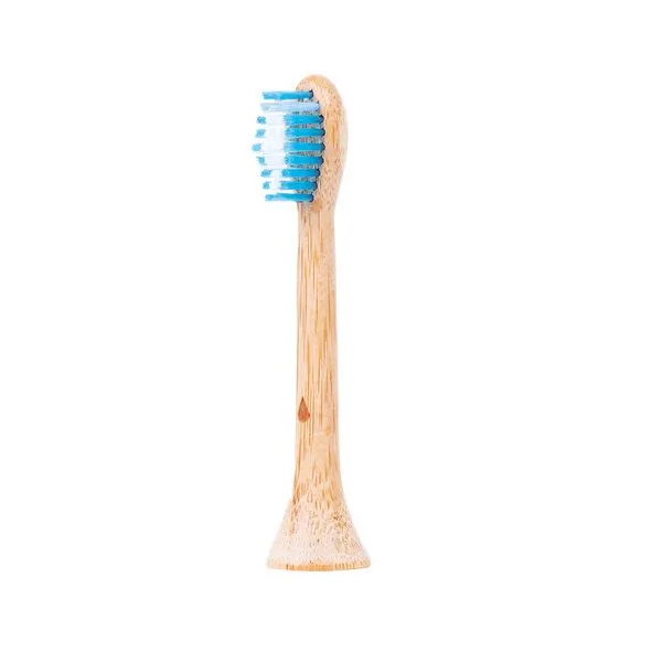 Hydrophil Hydrophil Aufsteckbürsten für Schallzahnbürsten - Bamboo Sonic Professional – Produktbild 3 von 4