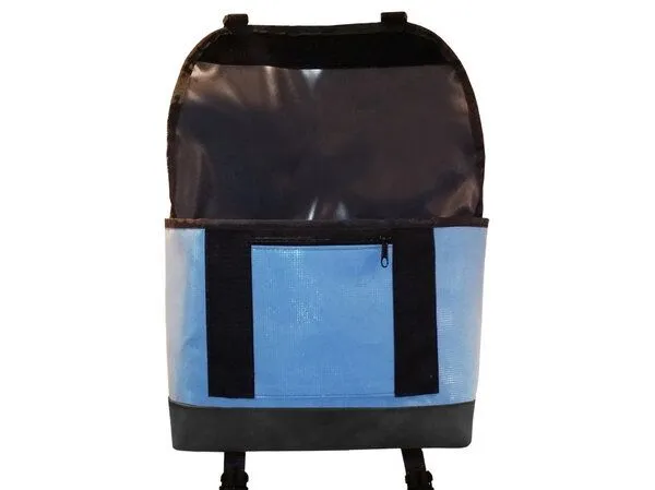 Leonca Leonca Messenger Bag aus Turnmatte & Lederboden oder Lederdeckel, Turnmatte & lederdeckel, – Produktbild 3 von 4