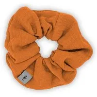 Hutch Putch Hutch&Putch Musselin-Scrunchie • Kinder, Pumpkin spice, – Produktbild 1 von 1