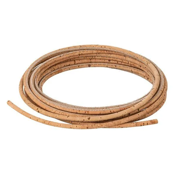 Kork-Deko Kork-Deko Band aus Kork-Stoff rund 5 mm – Produktbild 8 von 8