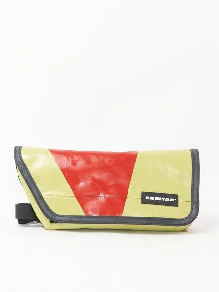 Freitag Freitag F141 BERYL - red yellow (000004312317) – Produktbild 1 von 3