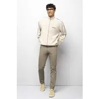 M 5 BY MEYER M 5 BY MEYER Five Pocket aus High Performance Satin, Weiß (stein), – Produktbild 2 von 5