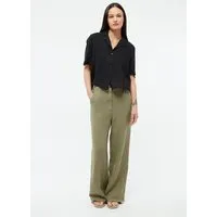 Givn Berlin Givn Berlin Hose GBBEATRICE aus Leinen, Faded olive (linen), – Produktbild 1 von 1