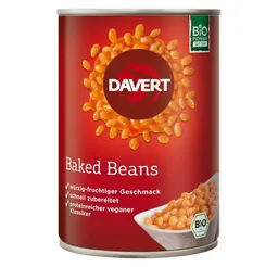 Davert Davert Hülsenfrüchte Baked Beans 400g – Produktbild 1 von 1