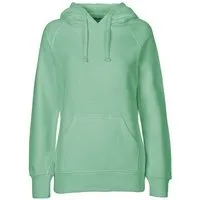 Neutral Neutral® Damen College Hoodie Hoody Kapuzenpullover Kapuzenpulli, Dusty mint, – Produktbild 1 von 1