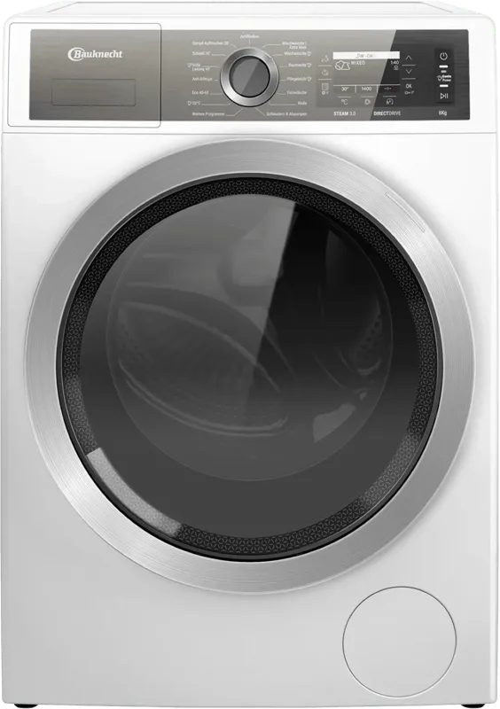 Bauknecht Bauknecht B7X 89 SILENCE DE, Weiß, – Produktbild 1 von 1