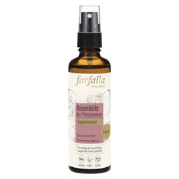 Farfalla Farfalla Rosenblüte Bio Pflanzenwasser – Produktbild 1 von 1