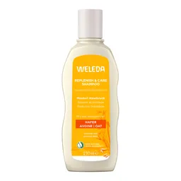 Weleda Weleda Replenish & Care Shampoo Hafer – Produktbild 1 von 1