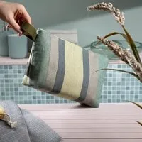nahtur design nahtur-design Nachhaltige Kulturtaschen | Leinen | verschiedene Farben – Produktbild 1 von 1