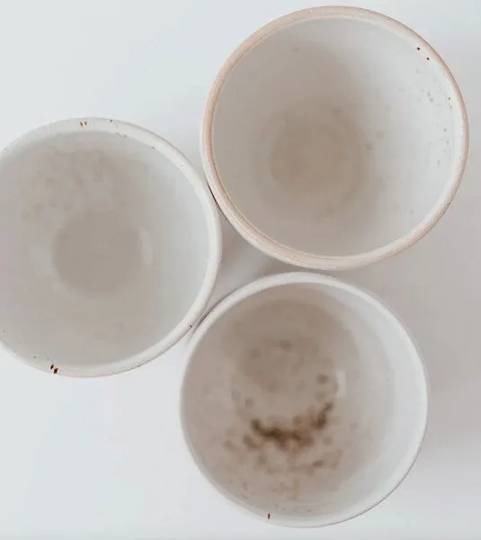 Eulenschnitt Eulenschnitt Becher aus Steingut – Produktbild 2 von 8