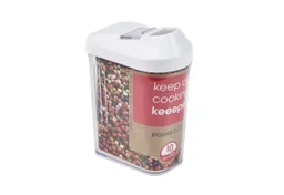Keeeper Keeeper Schüttdose "Paola" mit Dosierdeckel 6,5 x 4 x 12 cm, 250 ml – Produktbild 1 von 1