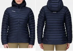 Mammut Mammut Steppjacke Mammut Albula IN Hooded Jacket Damen Steppjacke Isolationsjacke – Produktbild 1 von 1