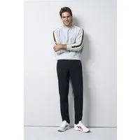 M 5 BY MEYER M 5 BY MEYER Chino mit Stretchbund, Schwarz (schwarz), – Produktbild 2 von 8