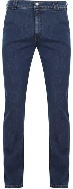 Meyer Meyer Hose Roma Jeans Dunkelblau - Größe 27 – Produktbild 1 von 1
