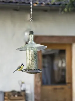 MaBe MaBe Vogelfutterstelle + hängeWINDLICHT + WINDLICHT - für den Gartenfreund – Produktbild 1 von 1