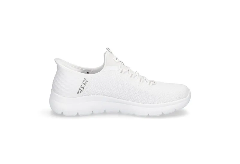 Skechers Skechers Herren Sneaker Summits High Range weiß Sneaker, Weiß, – Produktbild 4 von 4