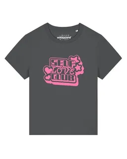 watapparel watapparel T-Shirt Frauen Self love Club – Produktbild 1 von 1
