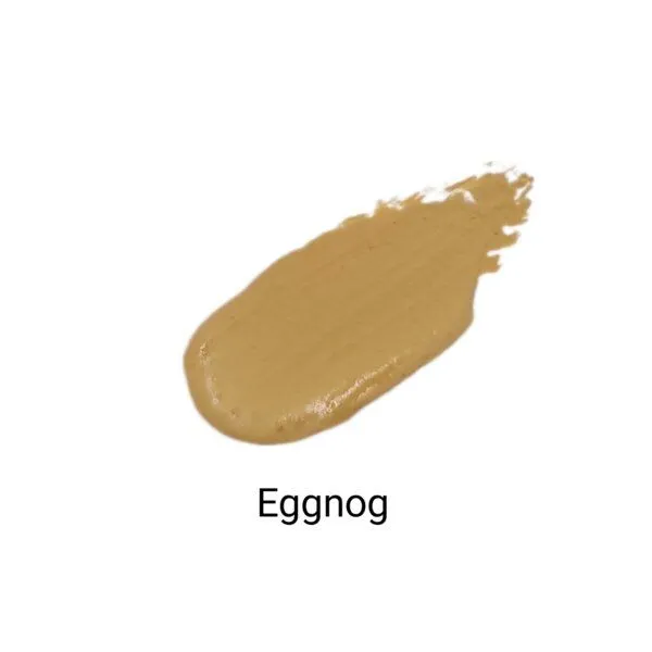 WE LUV ECO WE LUV ECO Cream Mineral Foundation | Make up | nachhaltig | plastikfrei | vegan, Eggnog, – Produktbild 1 von 3