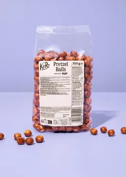 KoRo Brezel Kugeln | 350 g – Produktbild 1 von 1