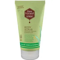 Bee Honest Bee Honest Body Scrub Aloe Vera & Honig - Körperpeeling – Produktbild 1 von 1