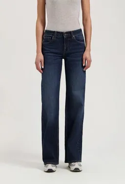 MUD Jeans MUD Jeans CLEO Mid Loose Women Jeans – Produktbild 1 von 1