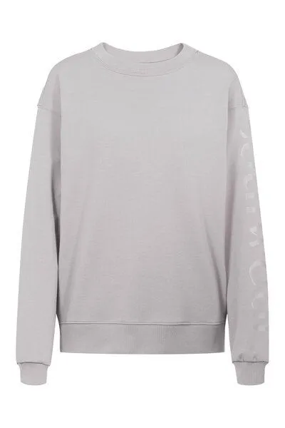 Soulwear Soulwear Yoga / Sport Sweatshirt Cozy oversized, Grau, – Produktbild 3 von 3