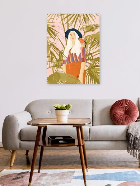 Photocircle Photocircle Poster / Leinwandbild - Bohemian Life – Produktbild 2 von 4