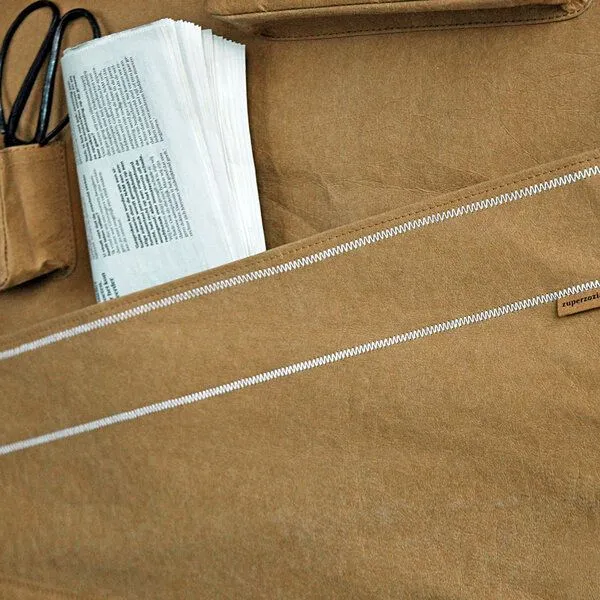 Zuperzozial Zuperzozial Wandtasche braun, Braun, – Produktbild 2 von 3