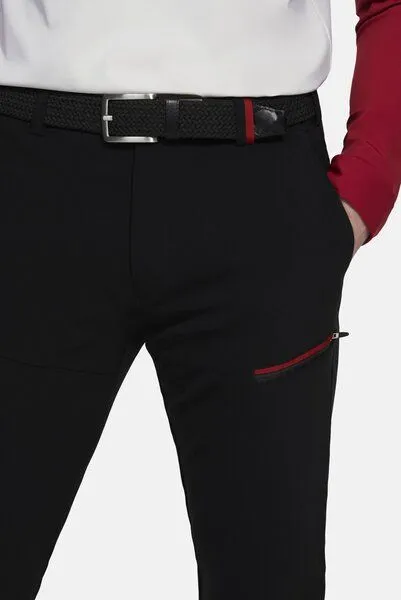 Meyer MEYER Activity Chino, Schwarz (schwarz), – Produktbild 4 von 4