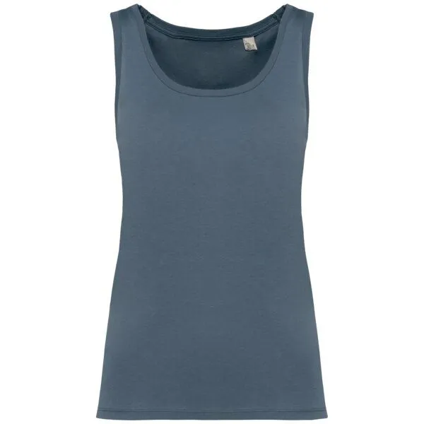 Greenspired Greenspired Umweltfreundliches Damen Tank Top 155 g/m² XS - XXL, Mineralgrau, – Produktbild 1 von 1