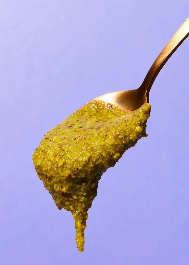 KoRo Veganes Pistazien Pesto 6 x 190 g – Produktbild 2 von 5