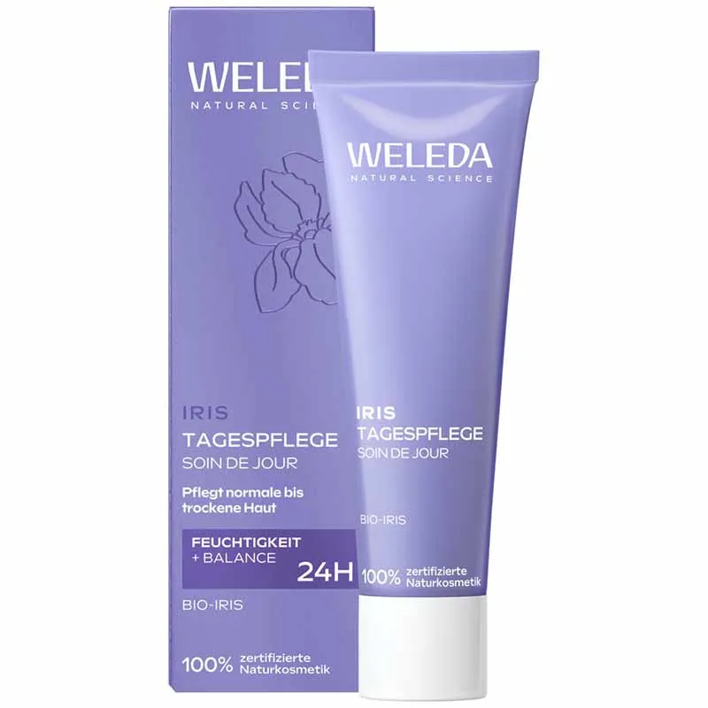 Weleda Weleda Iris Tagespflege – Produktbild 3 von 3