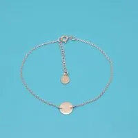 fejn jewelry fejn jewelry Armband 'disc' – Produktbild 1 von 1