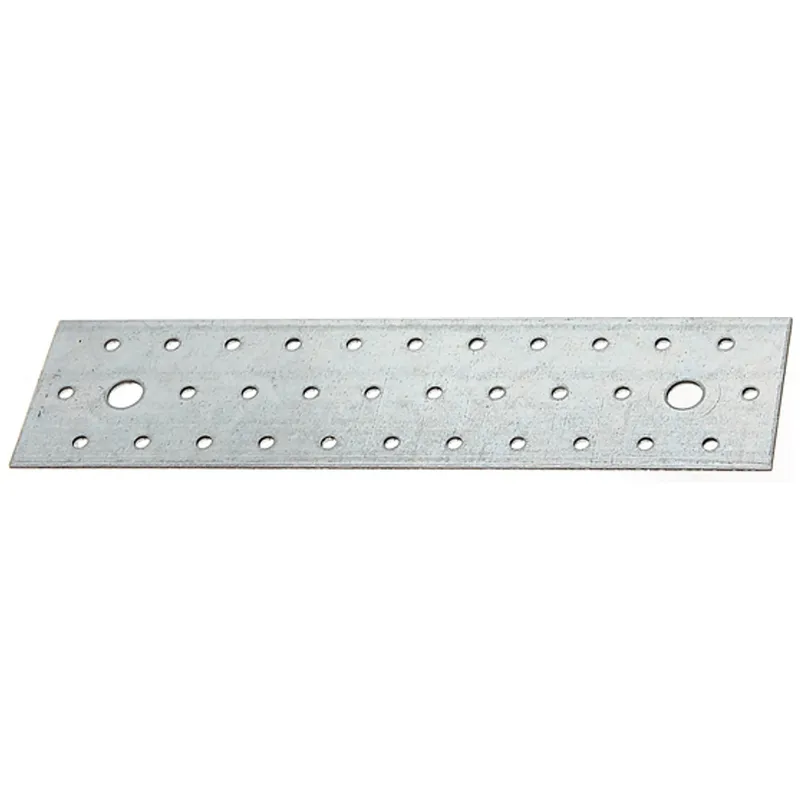 Alberts ALBERTS Lochplatte, sendzimirverzinkt, LxB 240x60 mm – Produktbild 1 von 1