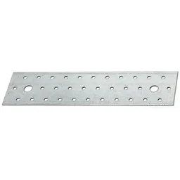 Alberts ALBERTS Lochplatte, sendzimirverzinkt, LxB 240x60 mm – Produktbild 1 von 1