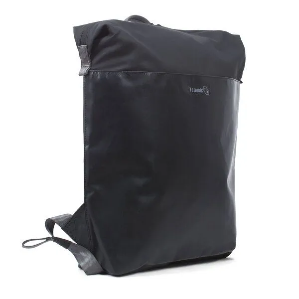7clouds 7clouds Rucksack Wenuv 7.1, Black, – Produktbild 2 von 4