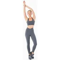 ORGANICATION ORGANICATION LIBBY | High Waist Leggings aus recyceltem Polyamid, Soft indigo, – Produktbild 1 von 1