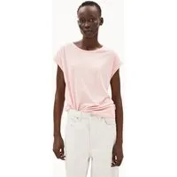 ARMEDANGELS ARMEDANGELS JILAANA Damen T-Shirt aus TENCEL Lyocell Mix, Rosalilly, – Produktbild 1 von 1