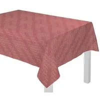 Nature by Adam Nature by Adam Tischdecke aus 100% Bio-Baumwolle - Made in Germany - Argentinian Criolla, Rot, – Produktbild 1 von 1