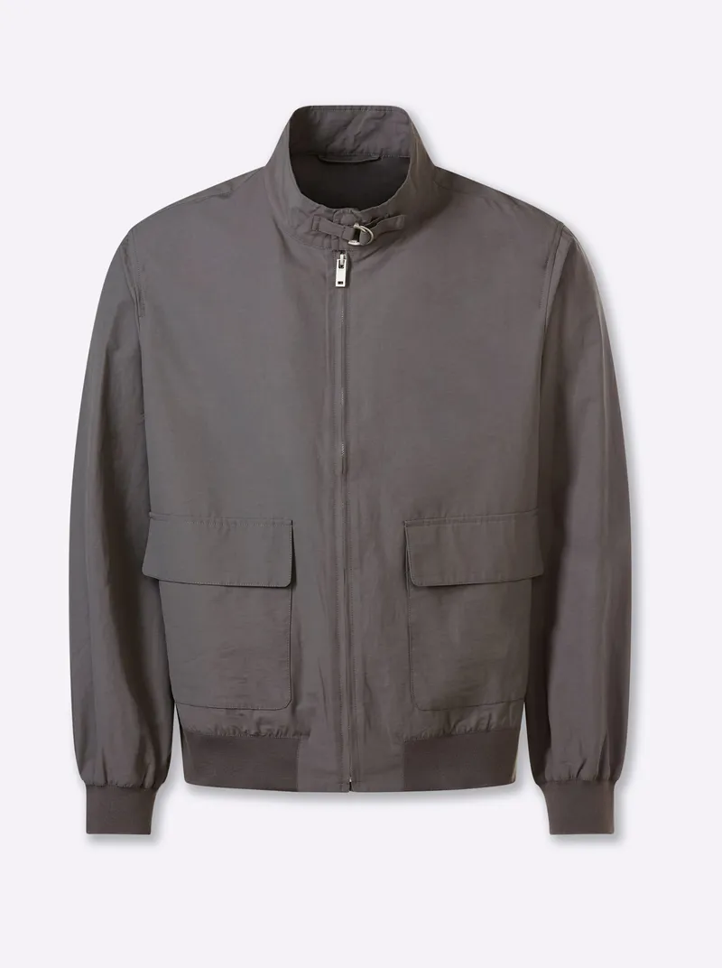 marco donati Blouson, Anthrazit, – Produktbild 1 von 2
