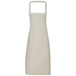 Premier Workwear Premier Workwear Schürze Cotton Apron (No Pocket) 60 x 87 cm – Produktbild 1 von 1