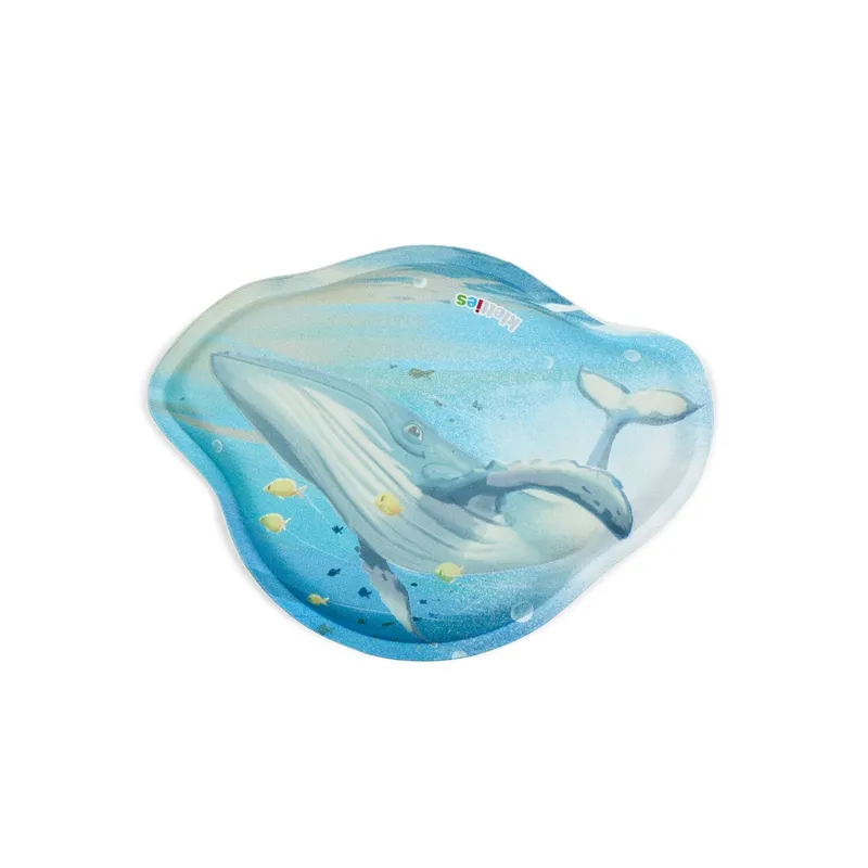 Ergobag Ergobag Kletties Glow in the Dark Klettie (1-tlg.) Wal, Multicolored, – Produktbild 1 von 1