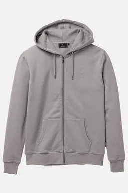 recolution Recolution Herren vegan Kapuzenpulli Birke Greige – Produktbild 1 von 1